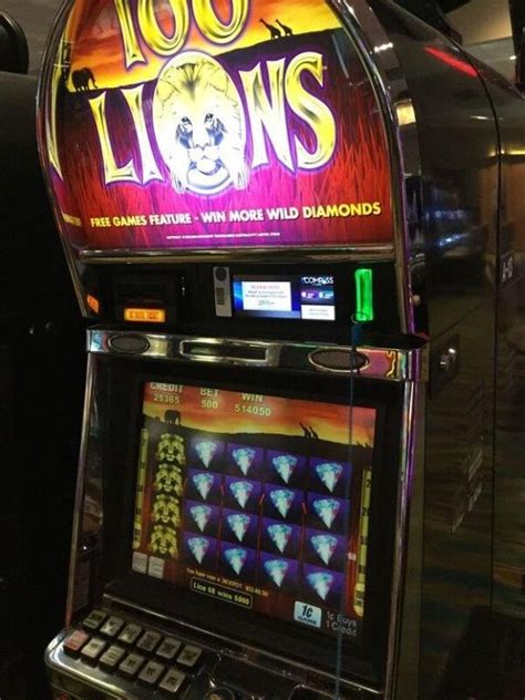 100 lions free slot play.